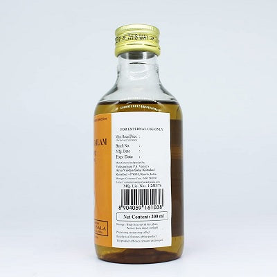 Kottakkal Marichadi Tailam - 200 ML