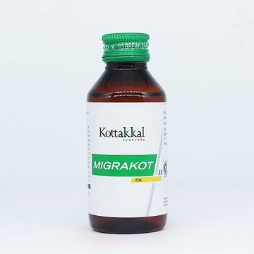 Kottakkal Migrakot Oil - 100 ML