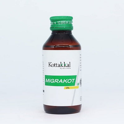 Kottakkal Migrakot Oil - 100 ML