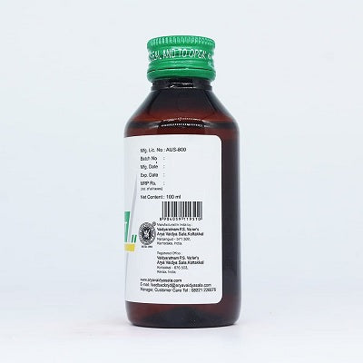 Kottakkal Migrakot Oil - 100 ML