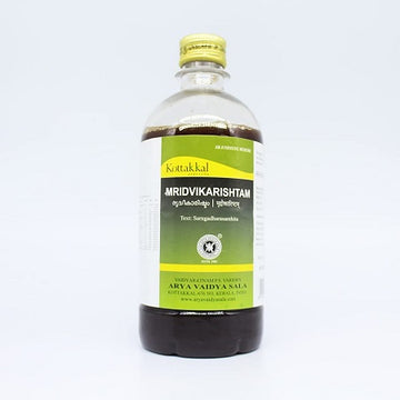 Kottakkal Mridwikarishtam - 450 ML