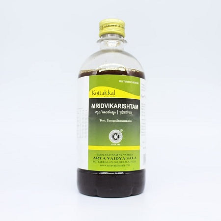 Kottakkal Mridwikarishtam - 450 ML