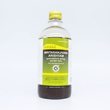 Kottakkal Mritasanjivani Arishtam - 450 ML