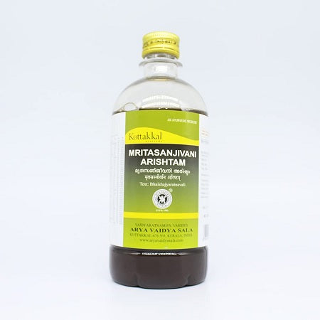 Kottakkal Mritasanjivani Arishtam - 450 ML