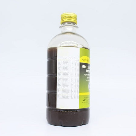 Kottakkal Mritasanjivani Arishtam - 450 ML