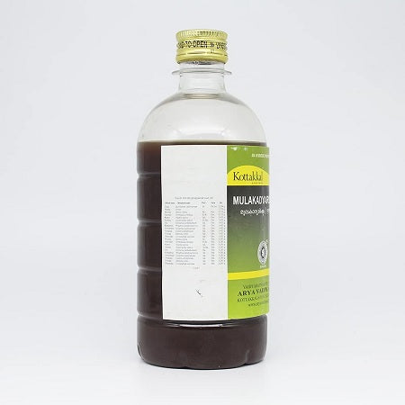 Kottakkal Mulakadyarishtam - 450 ML