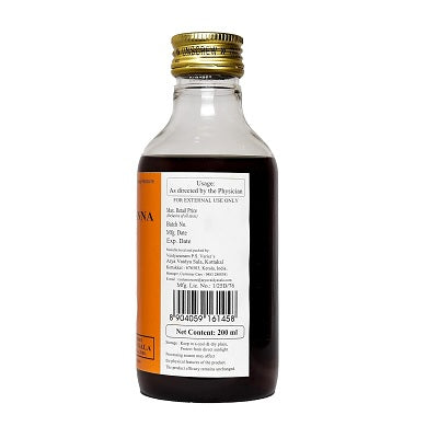 Kottakkal Murivenna Oil - 200 ML