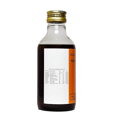 Kottakkal Murivenna Oil - 200 ML