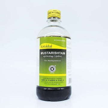 Kottakkal Mustarishtam - 450 ML