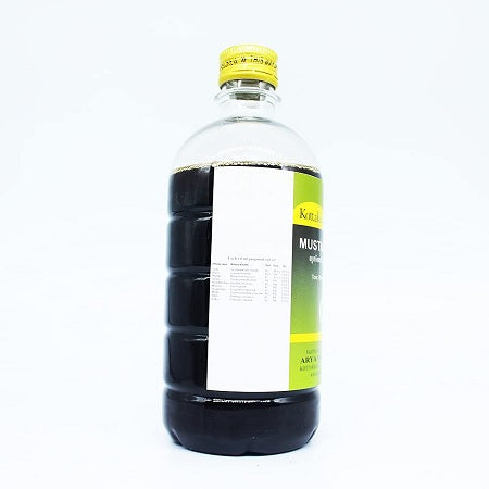 Kottakkal Mustarishtam - 450 ML