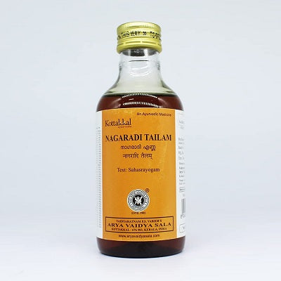 Kottakkal Nagaradi Tailam - 200 ML