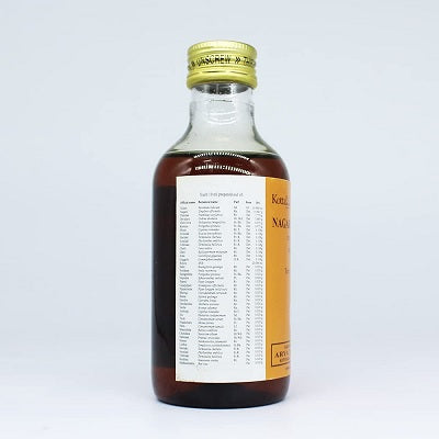 Kottakkal Nagaradi Tailam - 200 ML