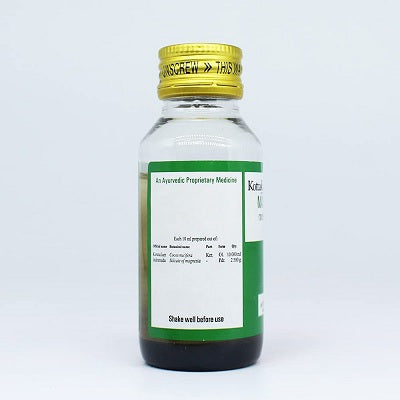 Kottakkal Nasarsas Tailam - 50 ML