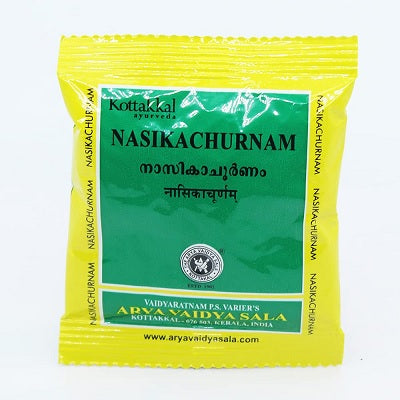 Kottakkal Nasika Churnam - 50 GM