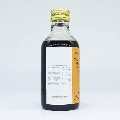 Kottakkal Nilibhringadi Keratailam - 200 ML