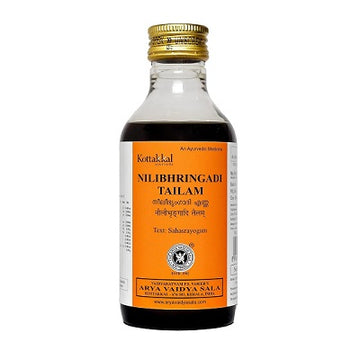 Kottakkal Nilibhringadi Tailam - 200 ML