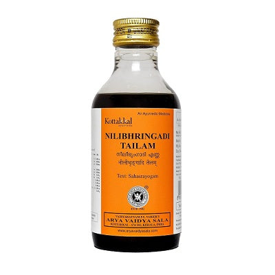 Kottakkal Nilibhringadi Tailam - 200 ML