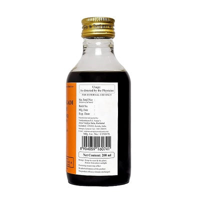 Kottakkal Nilibhringadi Tailam - 200 ML