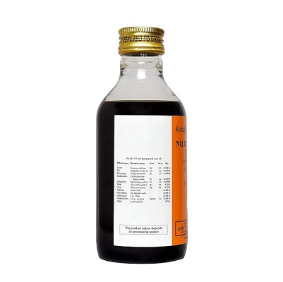 Kottakkal Nilibhringadi Tailam - 200 ML