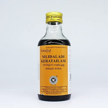 Kottakkal Nilidaladi Kera Tailam - 200 ML