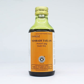 Kottakkal Nimbadi Tailam - 200 ML
