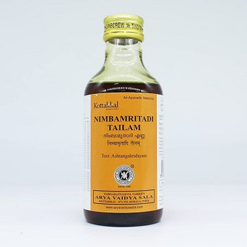 Kottakkal Nimbamritadi Tailam - 200 ML