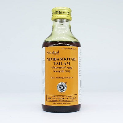 Kottakkal Nimbamritadi Tailam - 200 ML