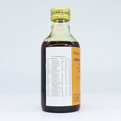 Kottakkal Nimbamritadi Tailam - 200 ML
