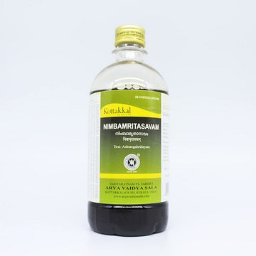 Kottakkal Nimbamritasavam - 450 ML