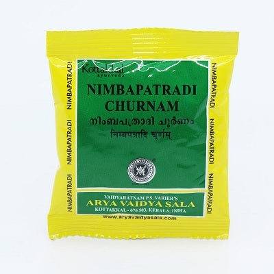 Kottakkal Nimbapathradi Churnam - 50 GM