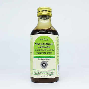 Kottakkal Nisakathakadi Kashayam - 200 ML