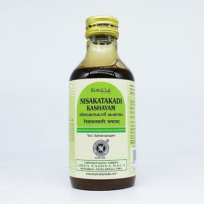Kottakkal Nisakathakadi Kashayam - 200 ML