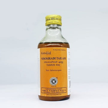 Kottakkal Nisosiradi Tailam - 200 ML