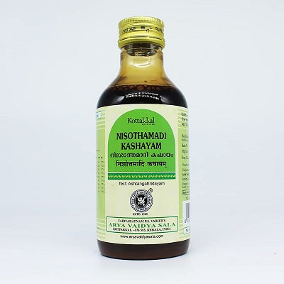 Kottakkal Nisothamadi Kashayam - 200 ML