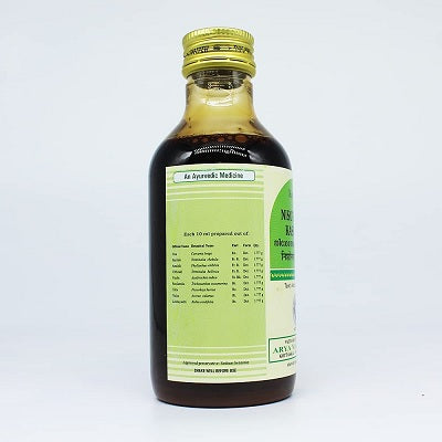 Kottakkal Nisothamadi Kashayam - 200 ML