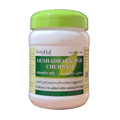 Kottakkal Oushadhakkanji Churnam - 100 GM