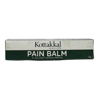 Kottakkal Pain Balm - 25 GM