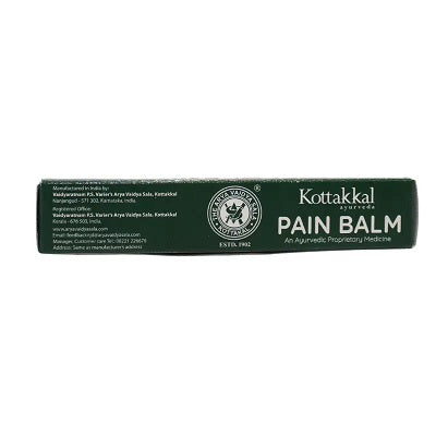 Kottakkal Pain Balm - 25 GM