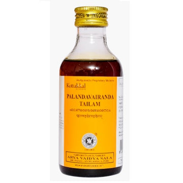 Kottakkal Palandavairanda Tailam - 200 ML