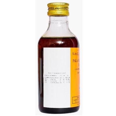 Kottakkal Palandavairanda Tailam - 200 ML