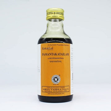 Kottakkal Pamantaka Tailam - 200 ML