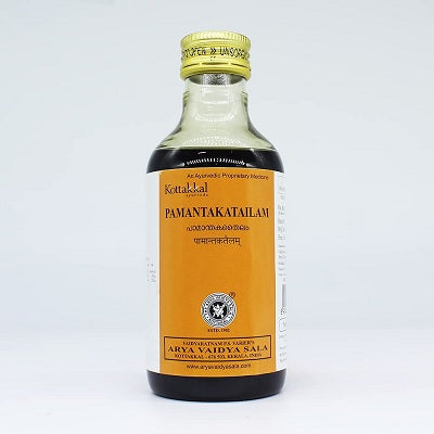 Kottakkal Pamantaka Tailam - 200 ML