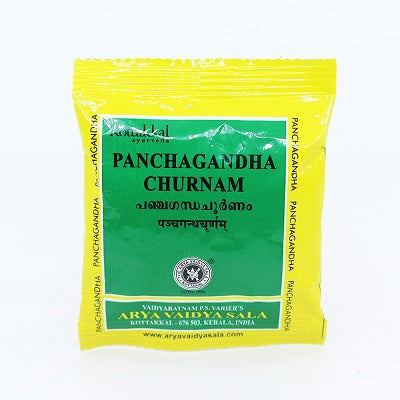 Kottakkal Panchagandha Churnam - 50 GM