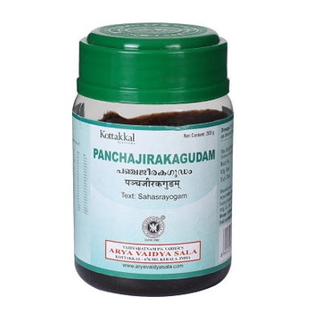 Kottakkal Panchajirakagudam - 200 GM