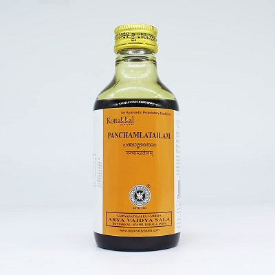 Kottakkal Panchamla Tailam - 200 ML