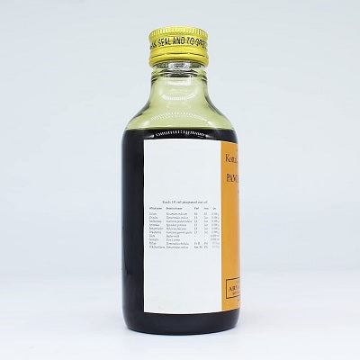 Kottakkal Panchamla Tailam - 200 ML
