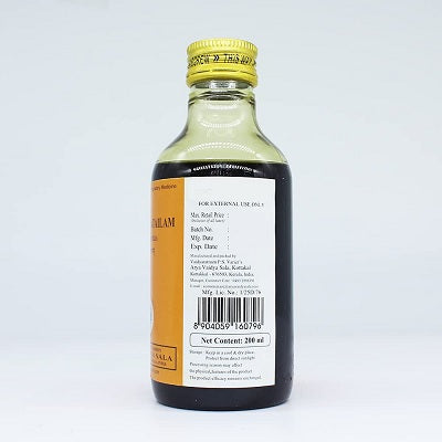 Kottakkal Panchamla Tailam - 200 ML