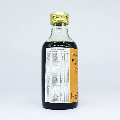 Kottakkal Parantyadi Kera Tailam - 200 ML