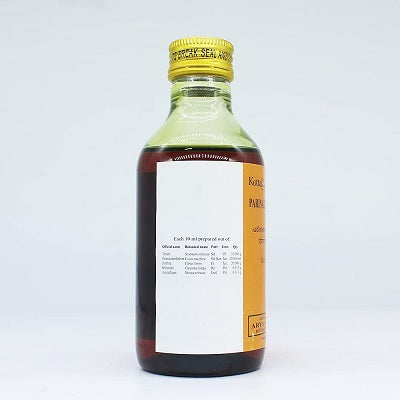 Kottakkal Parinatakerakshiradi Tailam - 200 ML