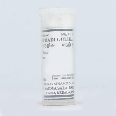 Kottakkal Pathadi Gulika - 100 Nos